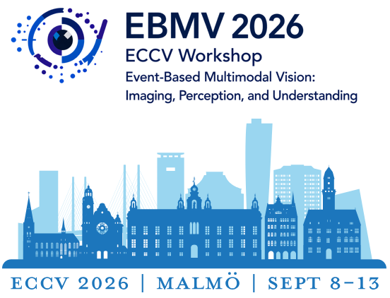 Event-Based Multimodal Vision workshop at ECCV 2026